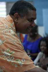 Speaking of Tuesday's victory, Gov. deJongh said, "It just confirms that we're on the right path."